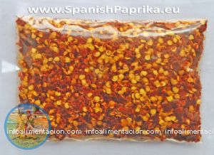 hojilla de pimenton de murcia 100% pura